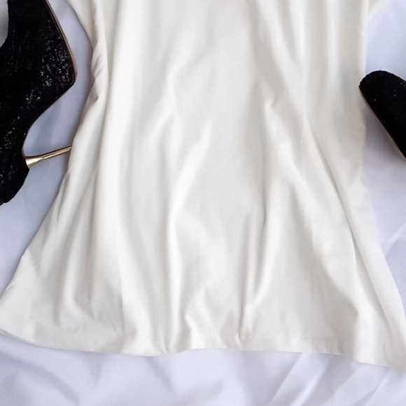 Cold Shoulder Top - Picture 3 of 3